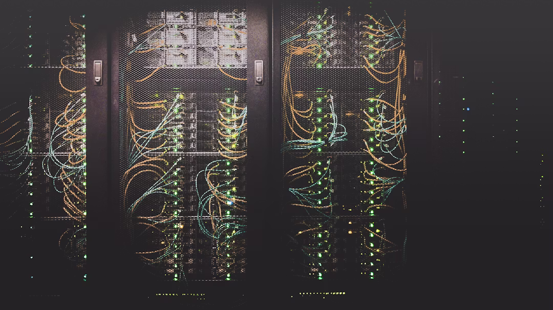 Smart Adaptive Load Balancer